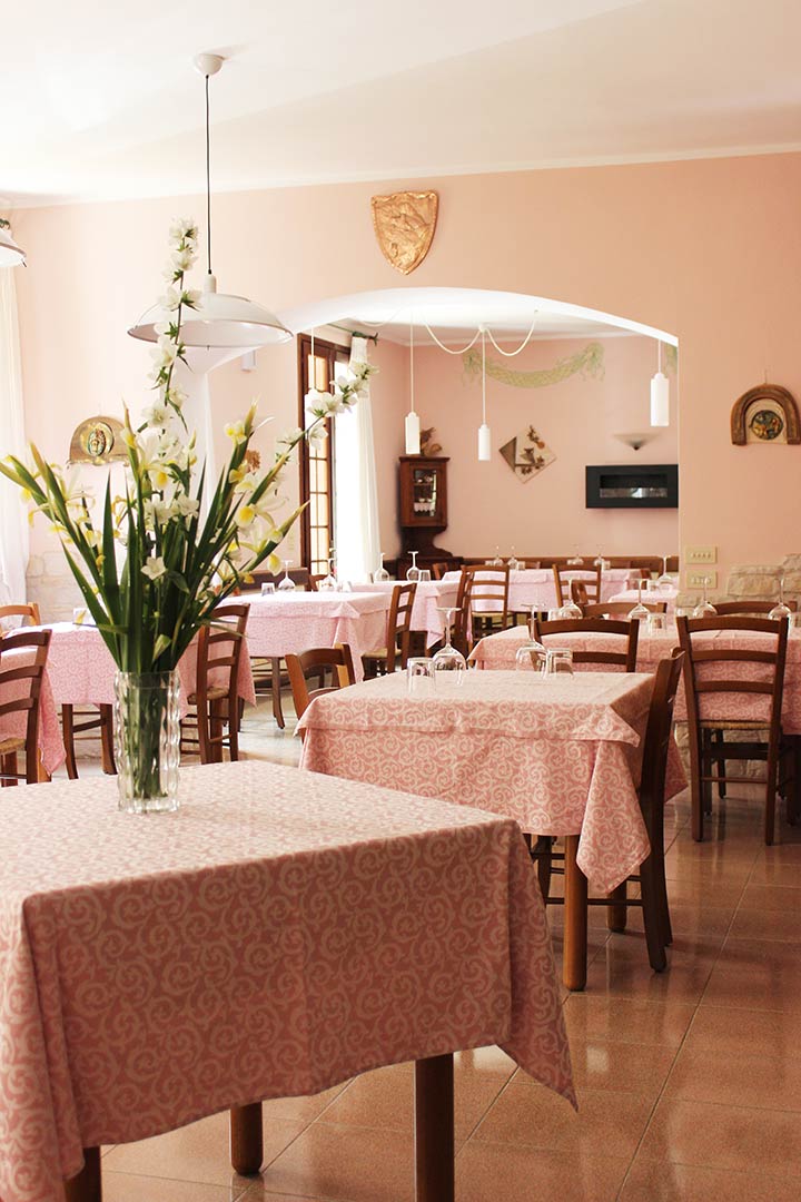 sala ristorante